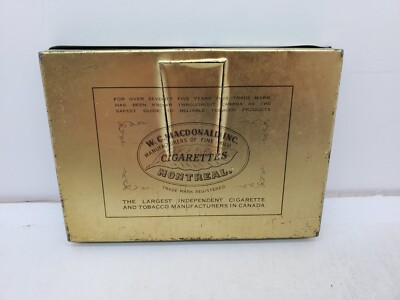 chewing tobacco tin tags Vintage Metal Stag Head Tobacco Tag-TagStag