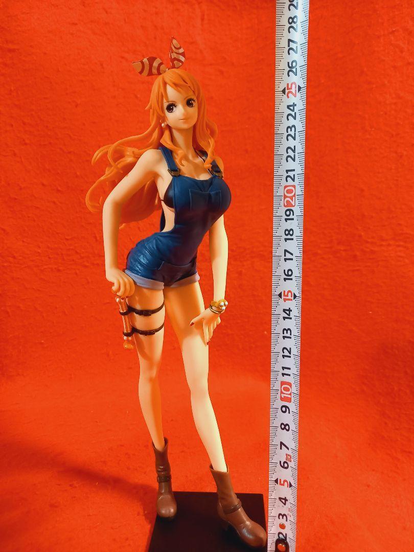 ワンピース GLITTER & GLAMOURS NAMI 2箱セット One Piece GLITTER & GLAMOURS SPLASH STYLE NAMI Nico Robin