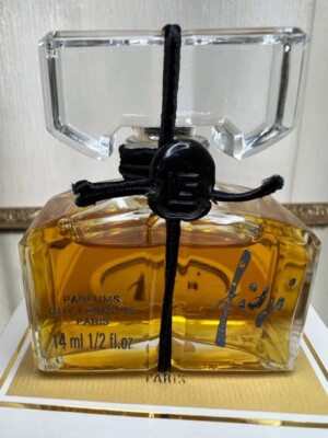 Fidji Guy Laroche pure parfum 14 ml. Rare, vintage original 1970