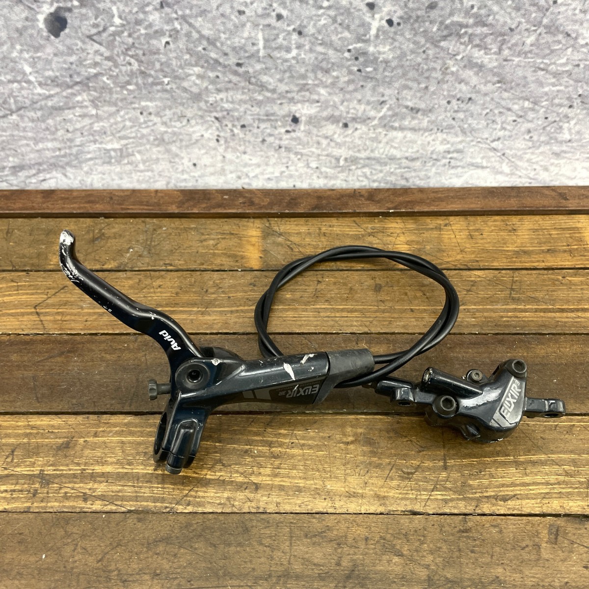 Avid Elixir 3 Hydraulic Disc Brake Lever Caliper Set Parts PARTS