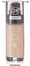 48 x REVLON COLORSTAY 24HR FOUNDATION MAKEUP NORMAL/DRY SKIN 110 IVORY