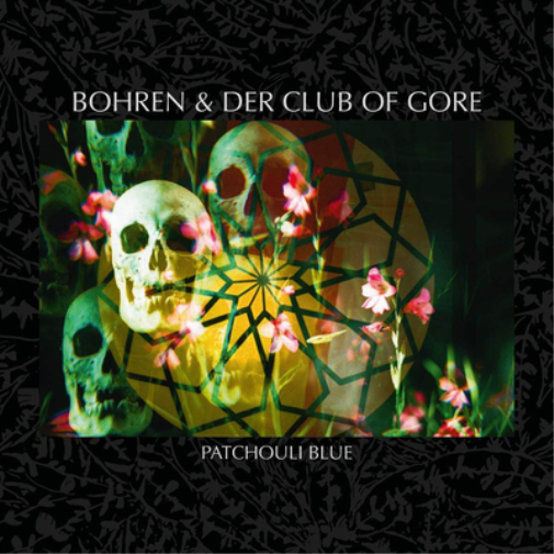 Bohren and Der Club of Gore Patchouli Blue (Vinyl LP) 12" Album