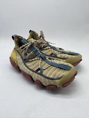 Nike ISPA Link Barley Desert Moss 2022 CN2269-700 Men s Size 8.5
