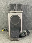 🔊 Altec Lansing Amplified Speakers & Subwoofer 251 🎶 Desktop Computer System