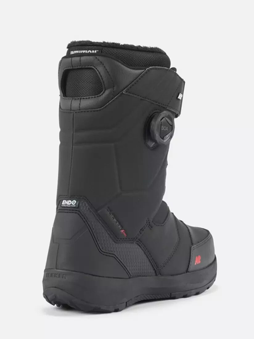 K2 Maysis Double Boa Clicker X HB Snowboard Boots Men's Size 11