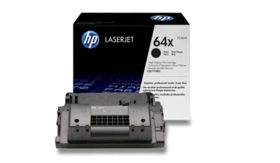 Toner HP 64X CC364X Tonerpatrone Schwarz Black NO BOX P4014 P4015 P4515