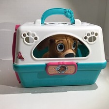 Doc McStuffins Vet on the Go Pet Carrier. Carrier and dog only 