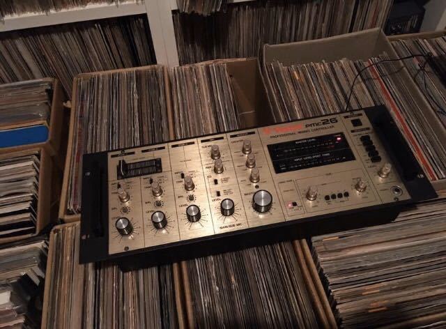 Vestax PMC26 Vintage DJ mixer | eBay Vestax PMC26 Vintage DJ mixer | eBay