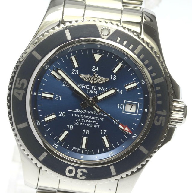 breitling watch ocean