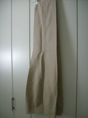Tolle leichte Gerry Weber Sommerhose Gr. 48 (Maße beachten)