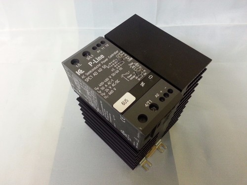 SHIPS SAME DAY P-Line SPC1 AD 40 50 AC SEMICONDUCTOR POWER CONTROLLER SPC1AD4050