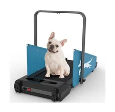 Dog Treadmill for Small Dogs,1.5HP Folding Dog Running Machine,Small Dog Trea...