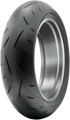DUNLOP Roadsport 2 Rear Motorcycle Tire 190/50ZR17 - (73W) | eBay