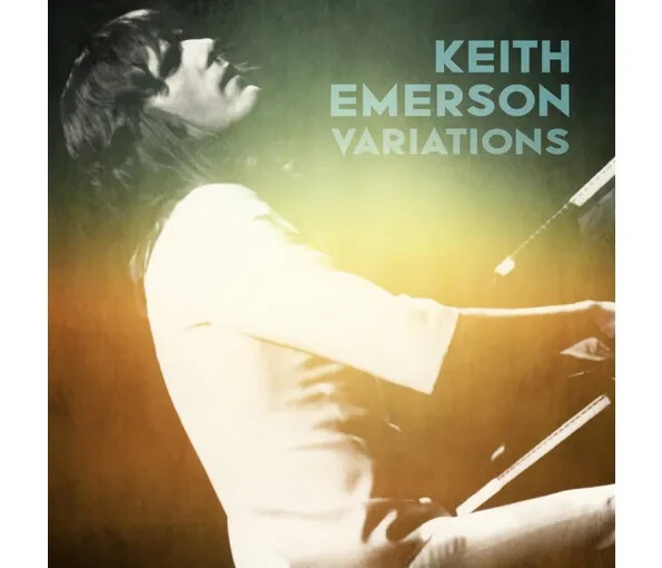 Keith Emerson Variations (CD) Box Set