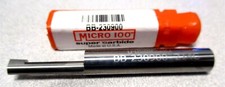Micro 100 BB-230900 5/16 x 2-1/2 .2300 - .9000 RH Carbide Boring Bar