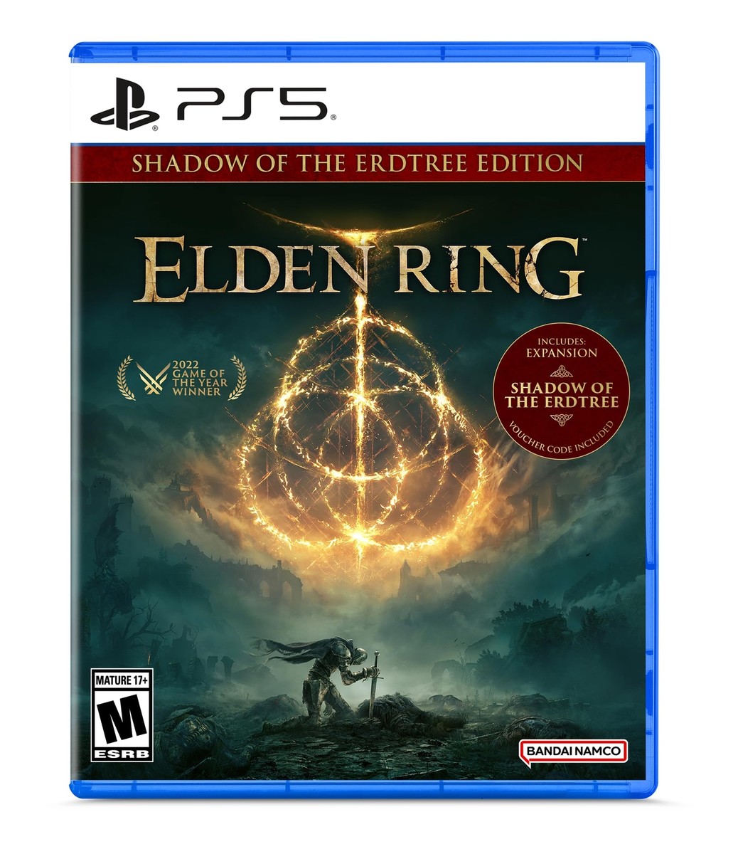 Elden Ring Shadow of the Erdtree PS5 722674550031| eBay