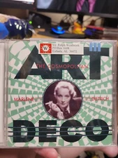 The Cosmopolitan Marlene Dietrich by Marlene Dietrich (CD, Mar-2008, Legacy)