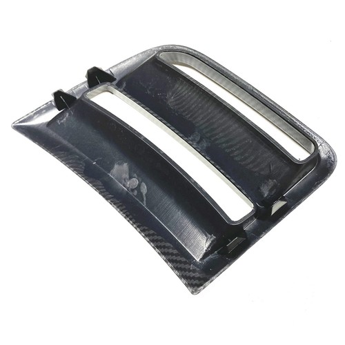Ventilaciones de aire laterales para Subaru WRX STi 2008-2014 2009 aspecto de fibra de carbono - Imagen 9 de 11