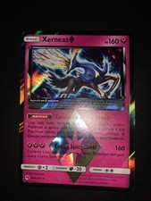 Carta Pokémon Xerneas Prisma  Tuoni Perduti 144/214 Ita Italiano