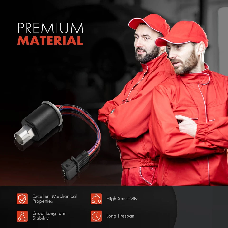 Interruptor de aire acondicionado trinario para Volkswagen Passat 90-94 Golf 95-03 Vanagon 88-91 EuroVan Foto 3 de 4