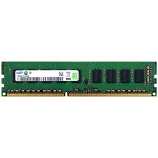 Samsung 8GB 2Rx8 PC3L-12800E DDR3 1600MHz 1.35V ECC UNB UDIMM Memory RAM 1x8G