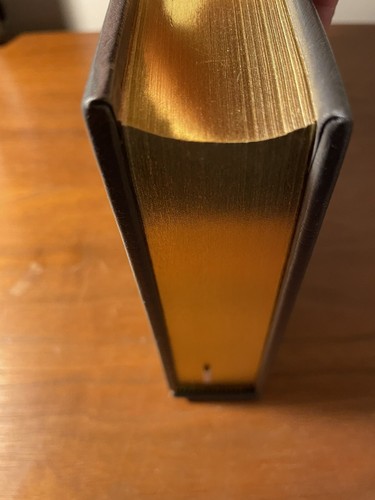 The Confessions of Jean Jacques Rousseau, Easton Press Collector's Edition, 1980 - Picture 7 of 7