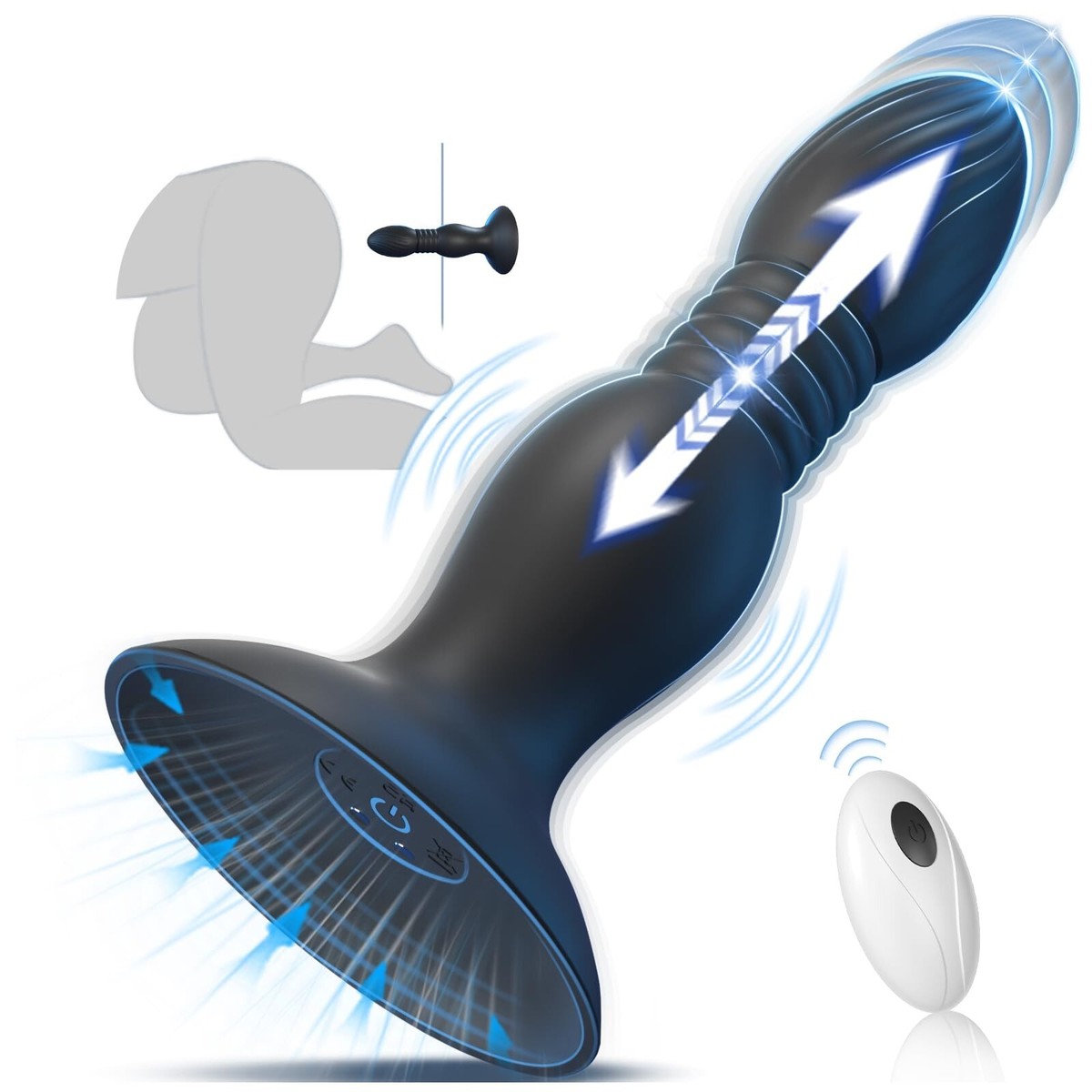 anal plug stuck FYI, You Can Buy A Fidget Spinner Butt Plug