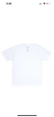 Supreme Takashi Murakami Covid-19 Relief Box Logo Tee Shirt Size