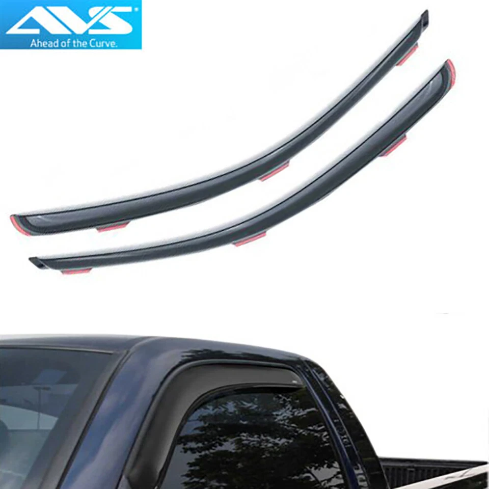 Deflector en canal Ventvisor Auto Ventshade 192956 2 piezas. para Sierra/Silverado Foto 3 de 4