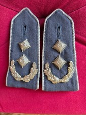 Epaulette militaire bundedwehr lieutenant colonel