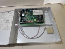 Napco Gemini GEM-P3200 Control Circuit Board Communicator and Box