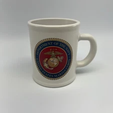 Deja Vu by BBMC Dept of the Navy United States Marine Corps Mug 100% recyclable