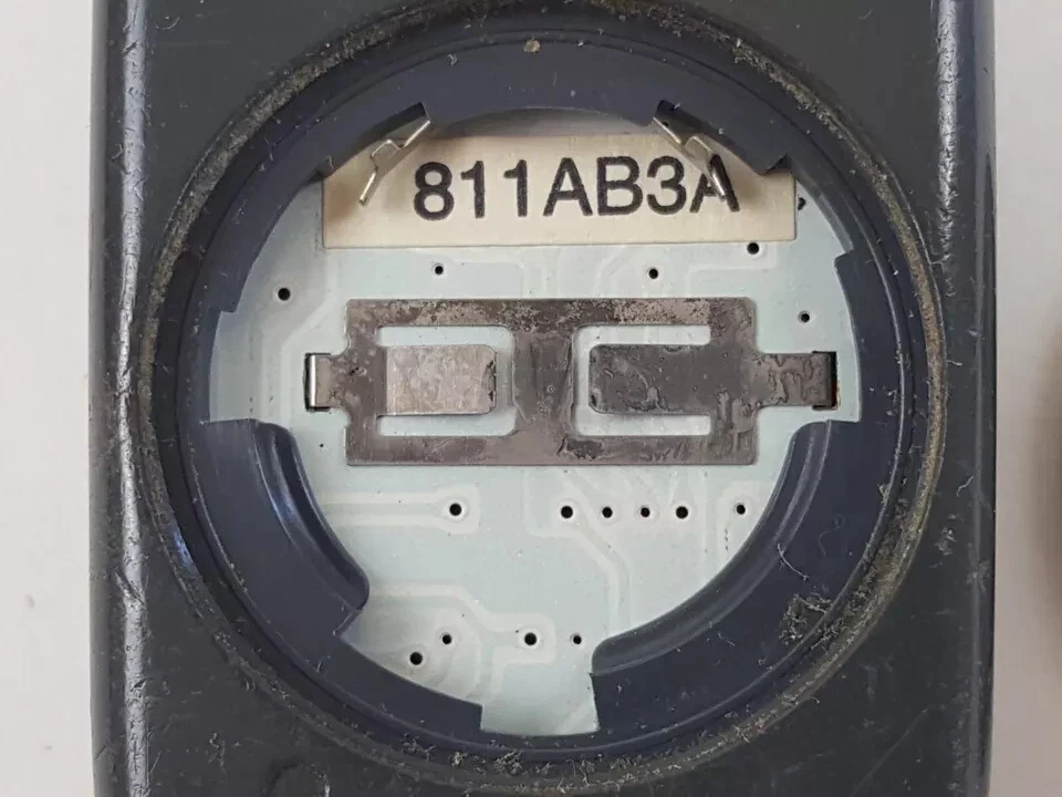 OEM 1996-2001 ACURA RL ENTRADA REMOTA SIN LLAVE LLAVERO ALARMA TRANSMISOR CWT72147KA Foto 3 de 4