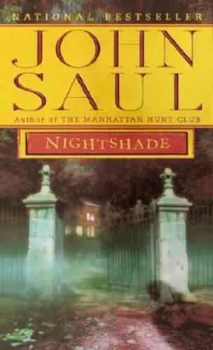 In the Dark of the Night: A Novel - Mass Market Paperback By Saul, John