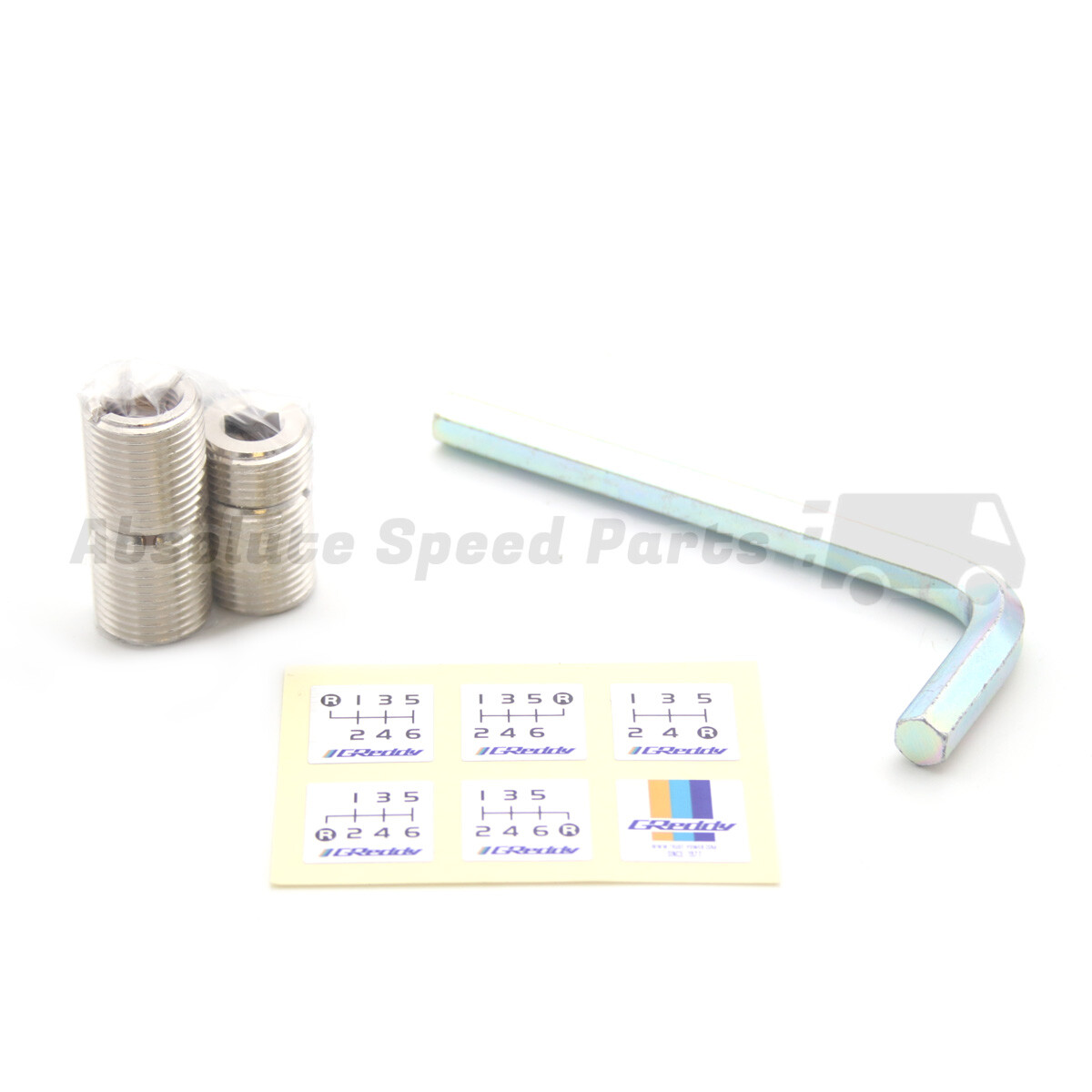 Greddy Aluminum Shift Knob A02 Low Type 14500572