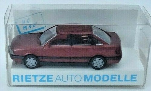 Rietze Audi Ford VW Caddy Opel Seat Fiat Citroen Iveco Auto Modelle H0 1:87 OVP - Bild 82 von 158