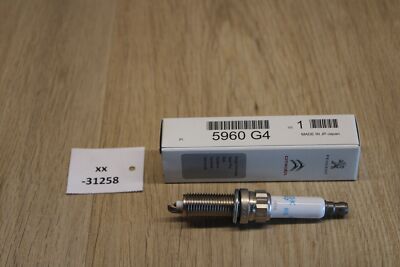 ⭐︎ Citroen / Peugeot 5960G4 5960.G4 Zündkerze NOS NEU genuine xx31258