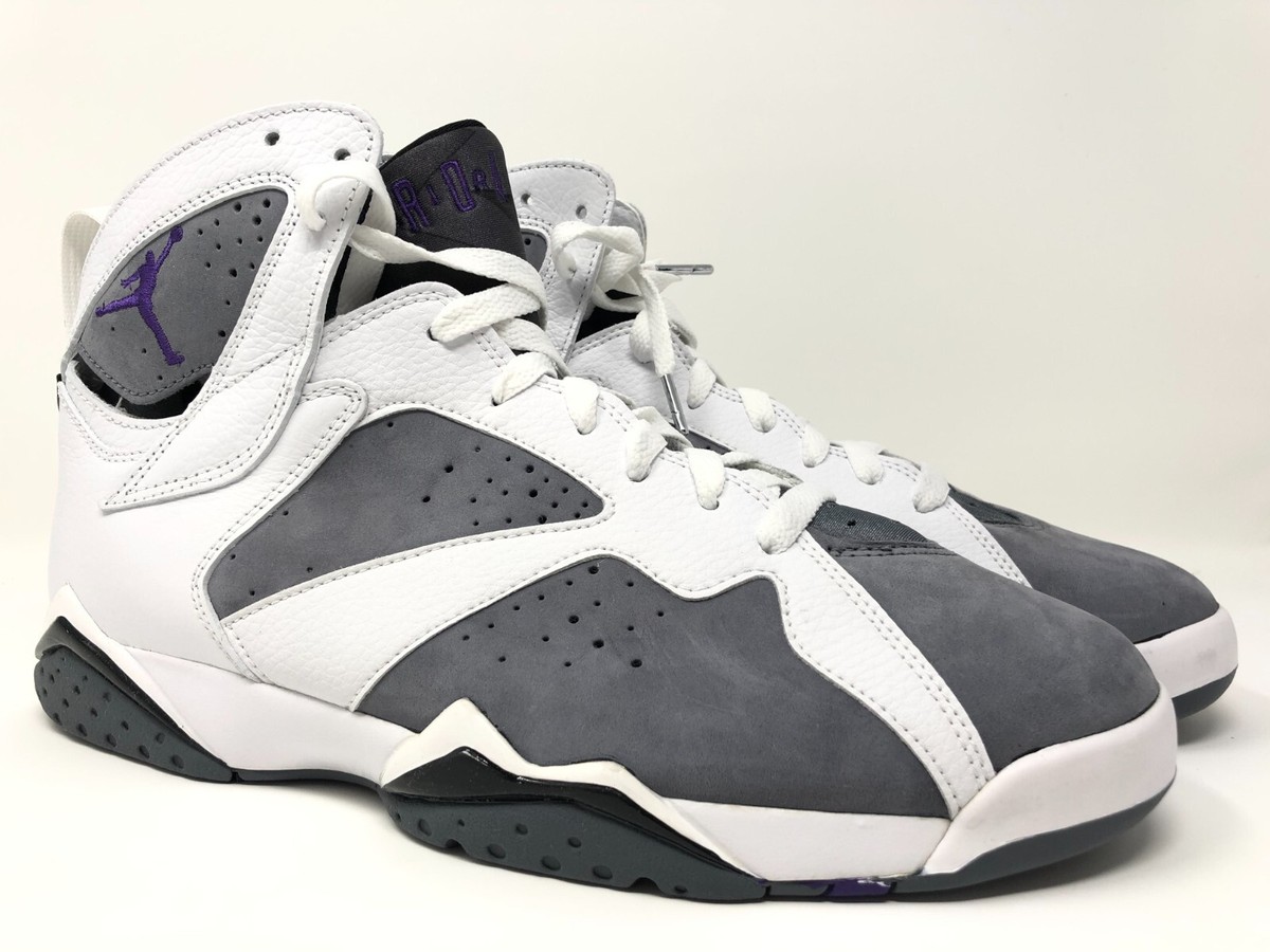 Air Jordan 7 グレー 23 Nike Air Jordan 7 Retro VII 'Flint' size 10.5 2006 304775-151