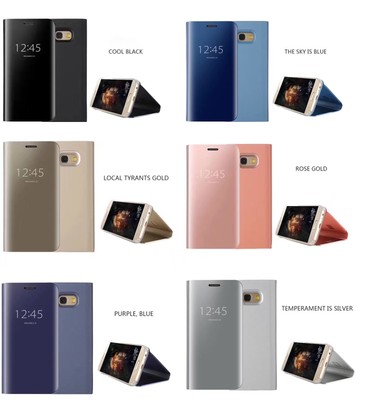 For Xiaomi POCO M3 POCO F5 POCO F5 PRO Vertical stand mirror case with a cable
