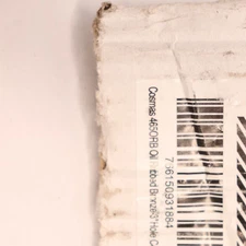 Cosmas Cabinet Hardware Handle Pull Oil Rubbed Bronze 3" Hole x 5-3/4" Length