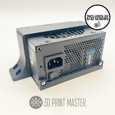 SFX Power Supply Mounting Bracket  Horizontal  Vertical  Screws