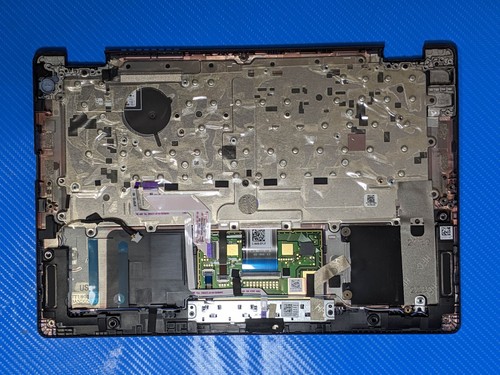 Dell Latitude 5300 2 en 1 13,3" reposamanos con teclado táctil retroiluminado 13M71 - Imagen 5 de 12