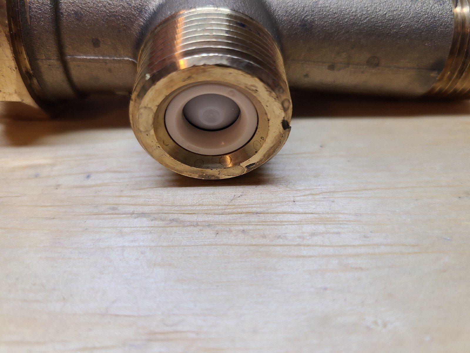 Cash Acme 3/4" 3/4 in. Water Heater Tank Booster Mixing Valve 24409 697285998520 eBay