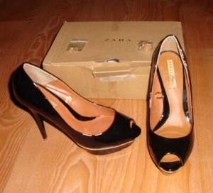 chaussure a talon zara