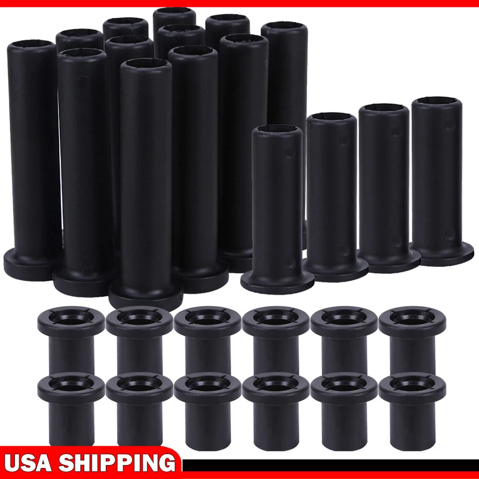 28Pcs Front Rear A-Arm Arm Bushing Bushing Kit For Polaris RZR XP 900 2011-2012 - Изображение 4 из 4