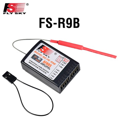 Flysky FGR4S FGR4P FGR4B FS-GR3E FS-R6B FS-iA6 FS-iA6B FS-BS6 FS-R9B RC Receiver - Picture 22 of 27
