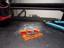 Lesney #62 tv van replacement parts