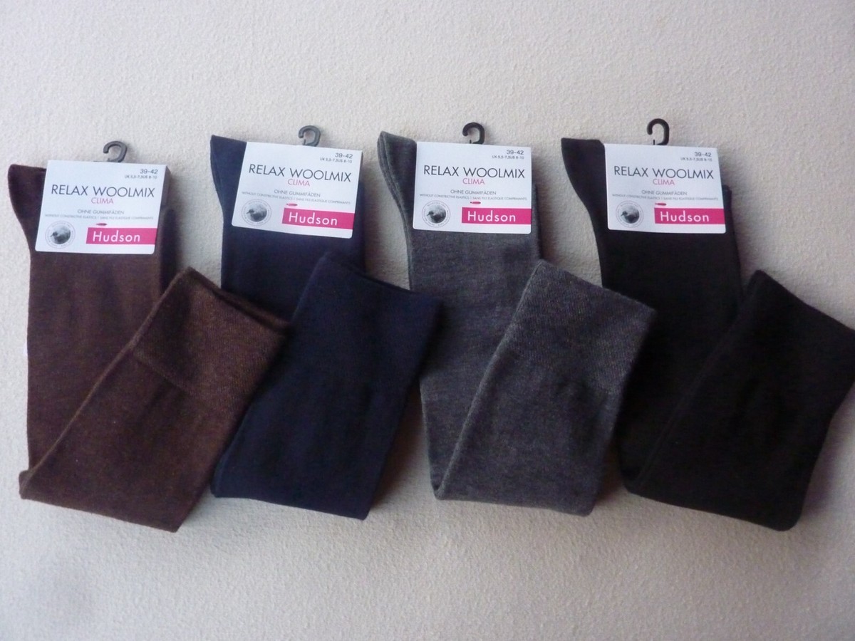 RELAX COTTON | Calzini al ginocchio per uomo di Hudson