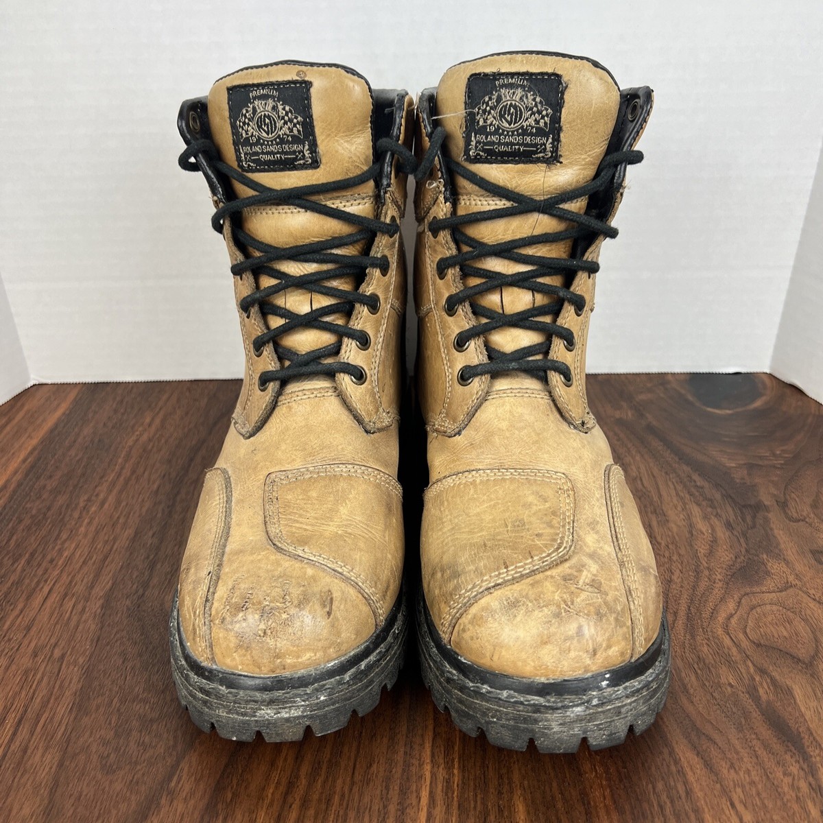 Frye Boots Frye Flynn Deco Studded Harness Short Frye Women's Nora