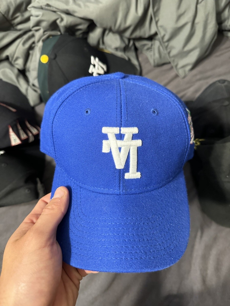 KTHLA　KILL THE HYPE CAP キャップ　帽子 ブルー LAロゴ KTH-LA KILL THE HYPE SNAPBACK 毎回限定でしか販売されず、終了